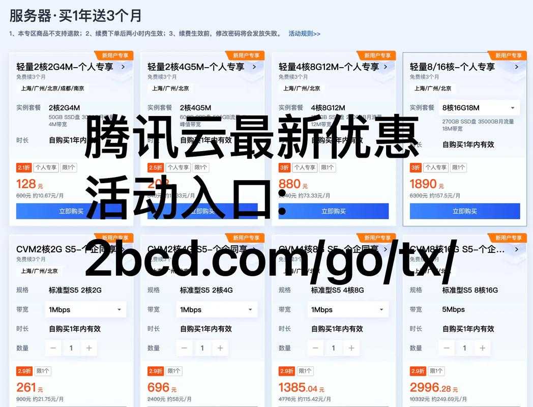 2025年服务器选购全攻略 手把手教你避开坑