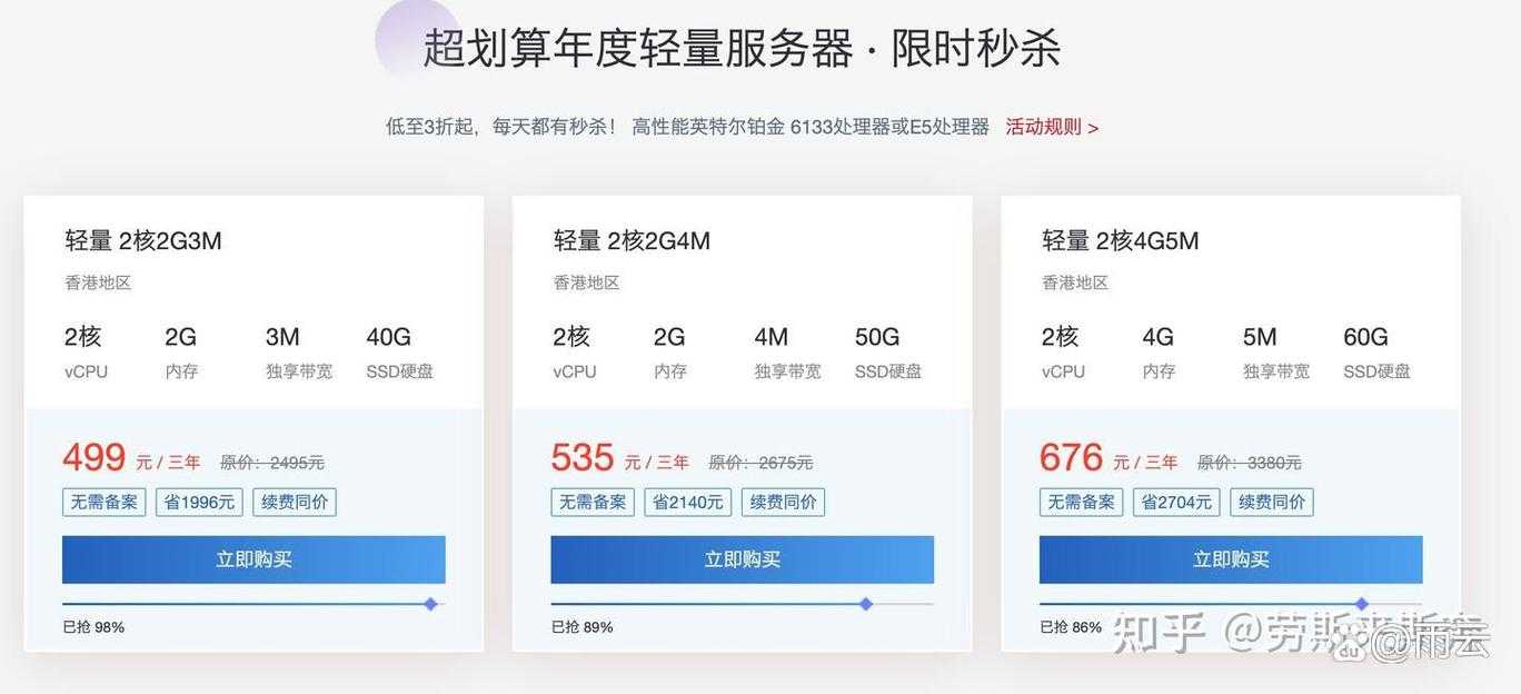 2025年服务器选购指南 手把手教你避坑