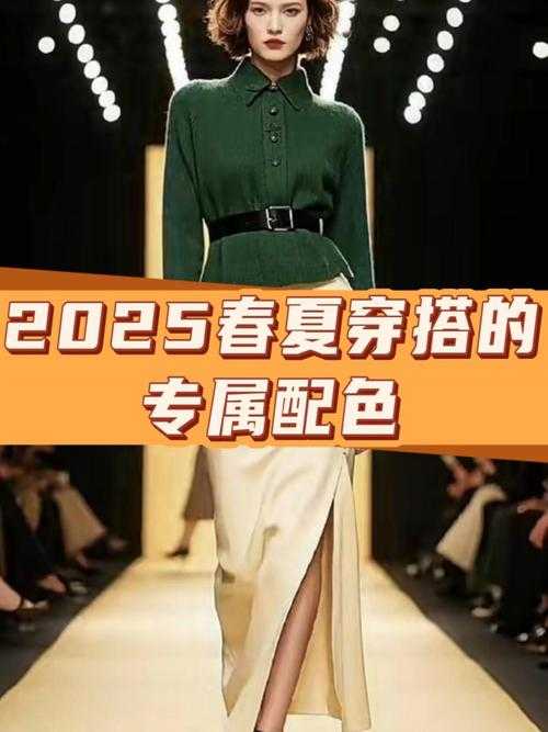 2025年服装定制全攻略 从颜色心理学到科技化生产