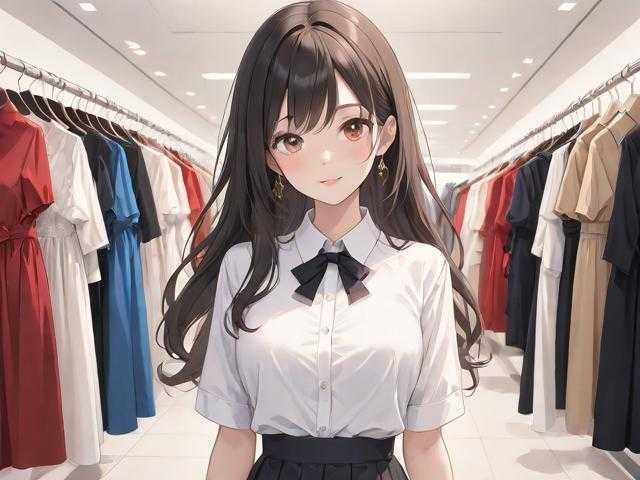 2025年服饰消费观察 漣 购物全记录与行业数据对比
