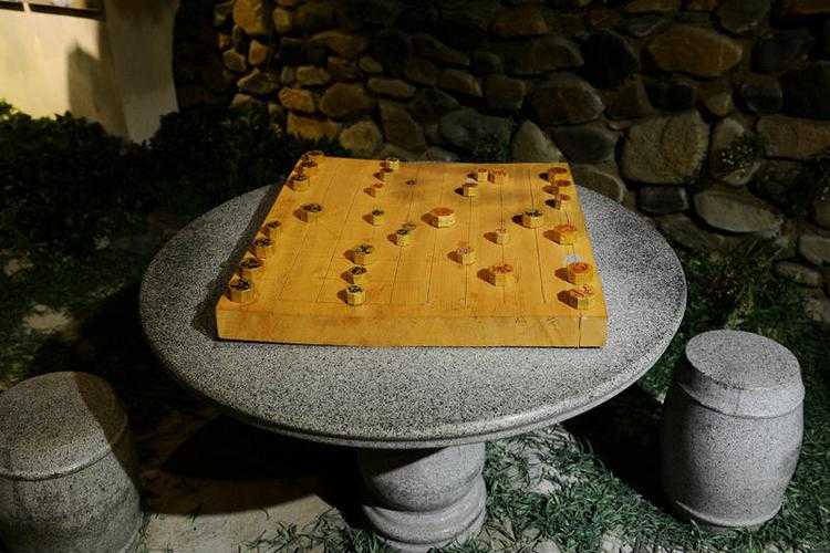 2025年朝鲜族象棋实战指南 民间老手亲授的野路子