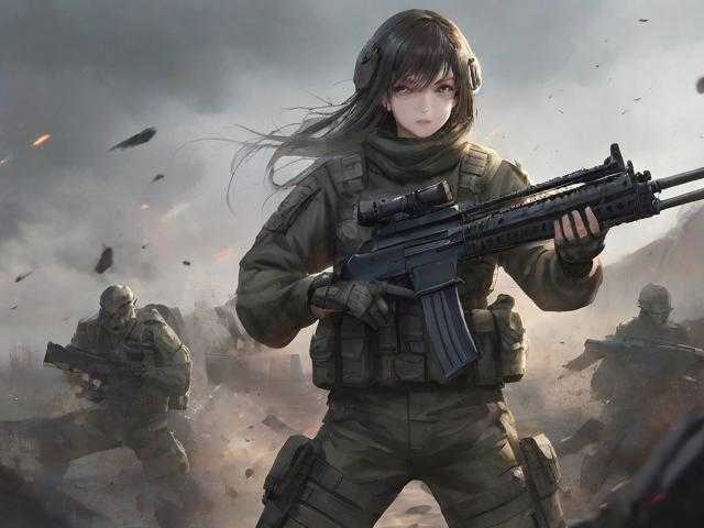 2025年枪战手游生存指南 这五个作品正在重新定义战场