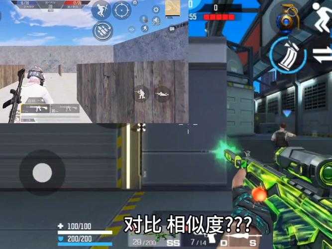 2025年枪战网游全攻略 7款热门手游对比测评