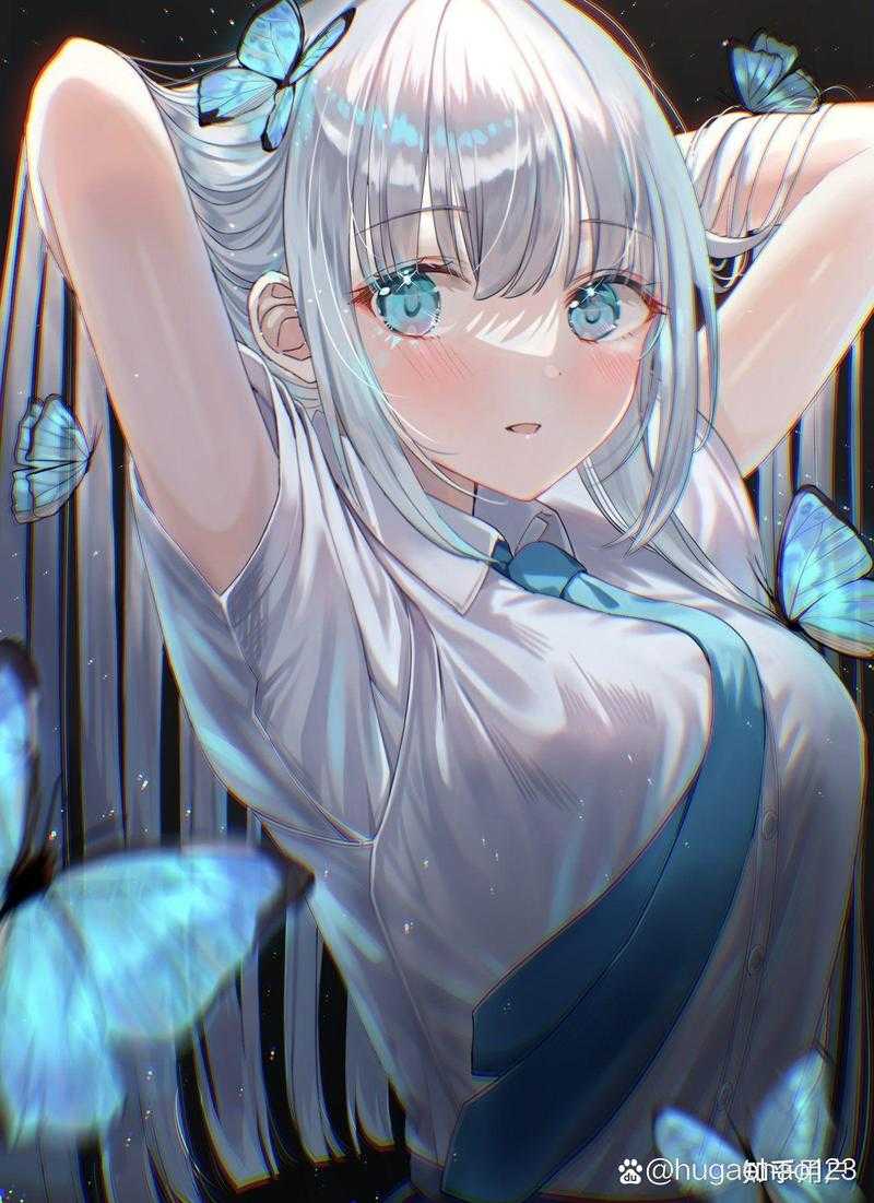 2025年校园漫画中的大胸美女角色生态观察