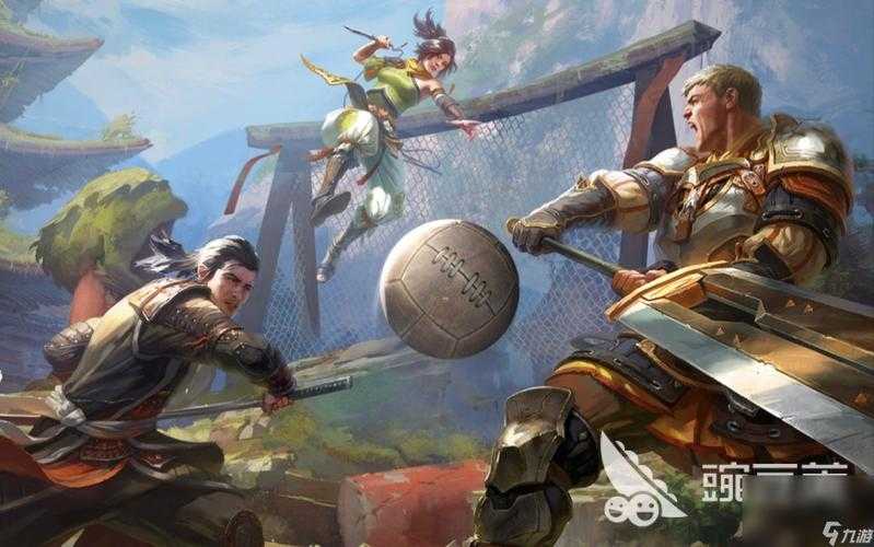 2025年格斗网游全攻略 这些作品让你体验不一样的人生
