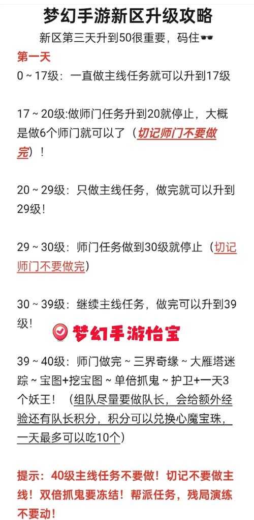 2025年梦幻西游手游经验值消耗全攻略