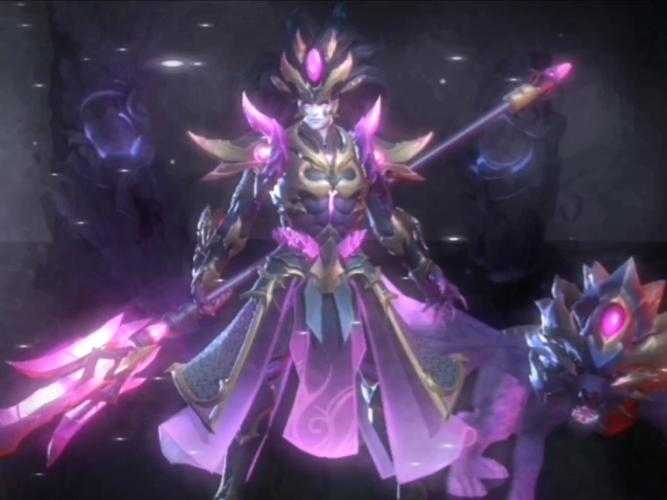 2025年梦幻西游无双版杨戬召唤兽实战解析