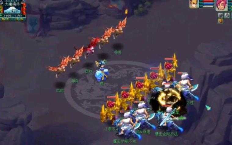 2025年梦幻西游无双版神鸡宝宝实战全解析