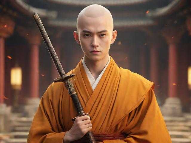 2025年武侠网游和尚角色高效成长指南